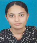 Miss Patel Sapna Paresh