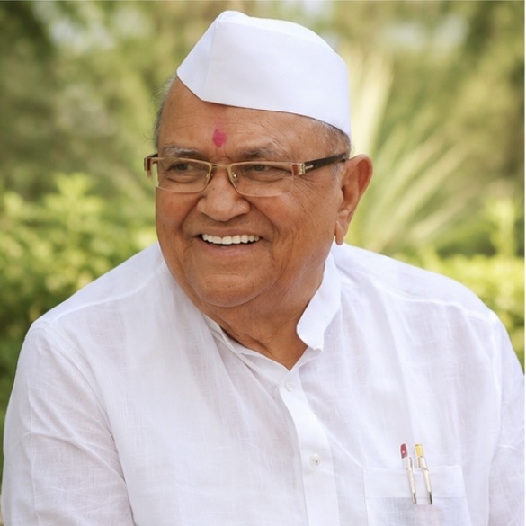 Late H'ble Annasaheb P. K. Patil