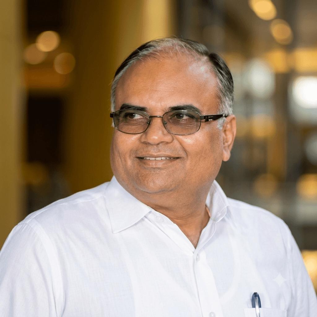 H'ble Shri. Bapusaheb Dipakbhai P. Patil