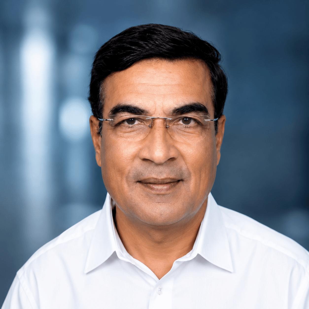 Shri. Jagdish G. Patil